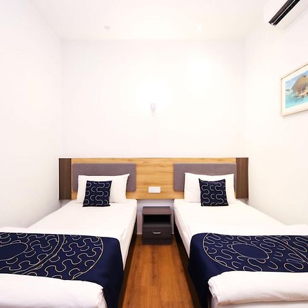 Agape Hotel Selayang Batu Caves Kültér fotó