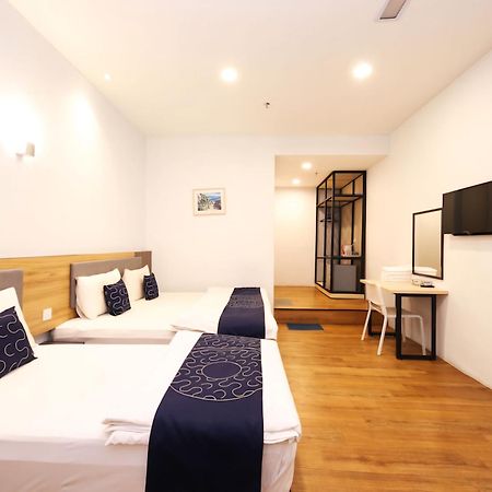 Agape Hotel Selayang Batu Caves Kültér fotó