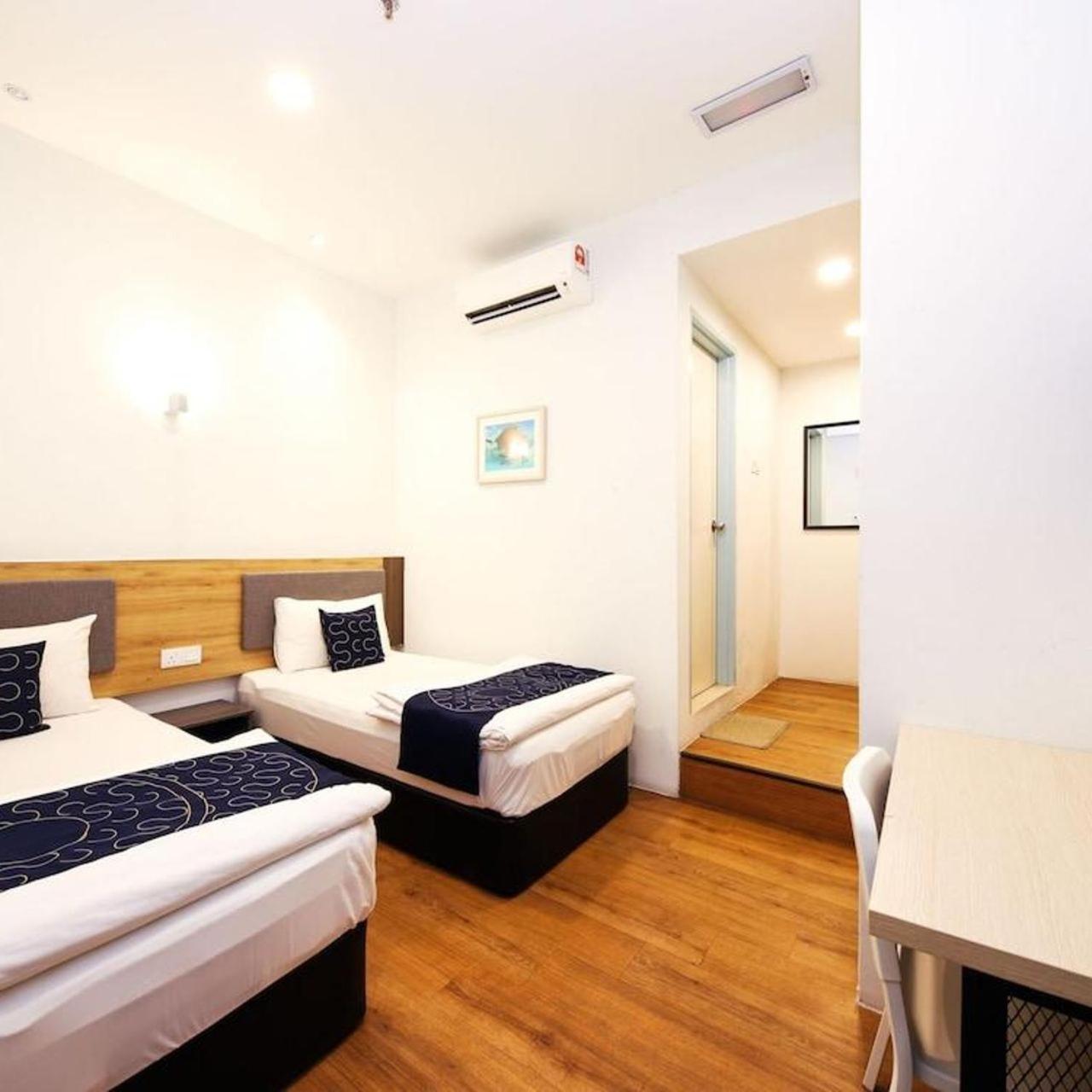 Agape Hotel Selayang Batu Caves Kültér fotó
