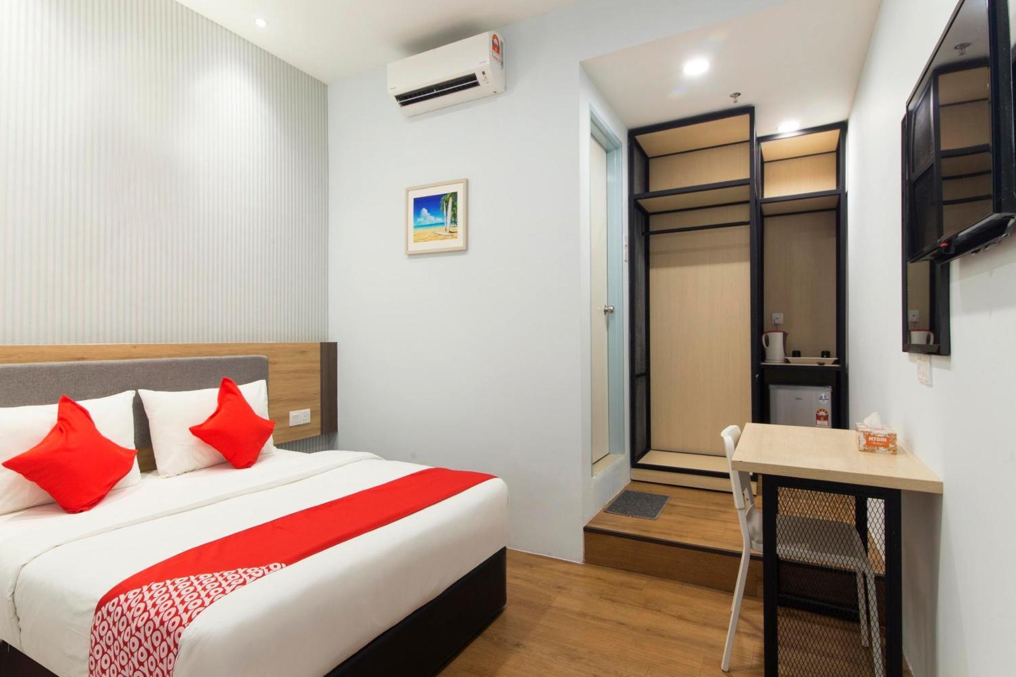 Agape Hotel Selayang Batu Caves Kültér fotó