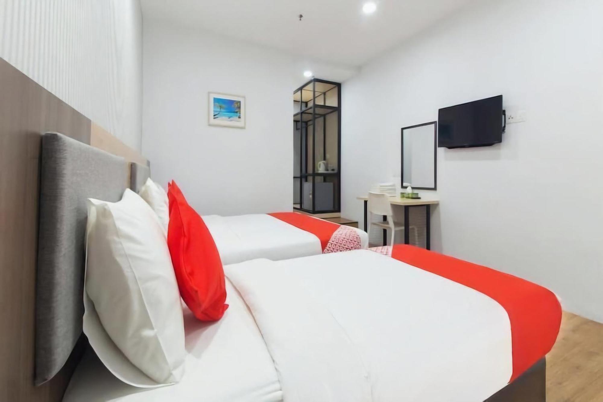 Agape Hotel Selayang Batu Caves Kültér fotó