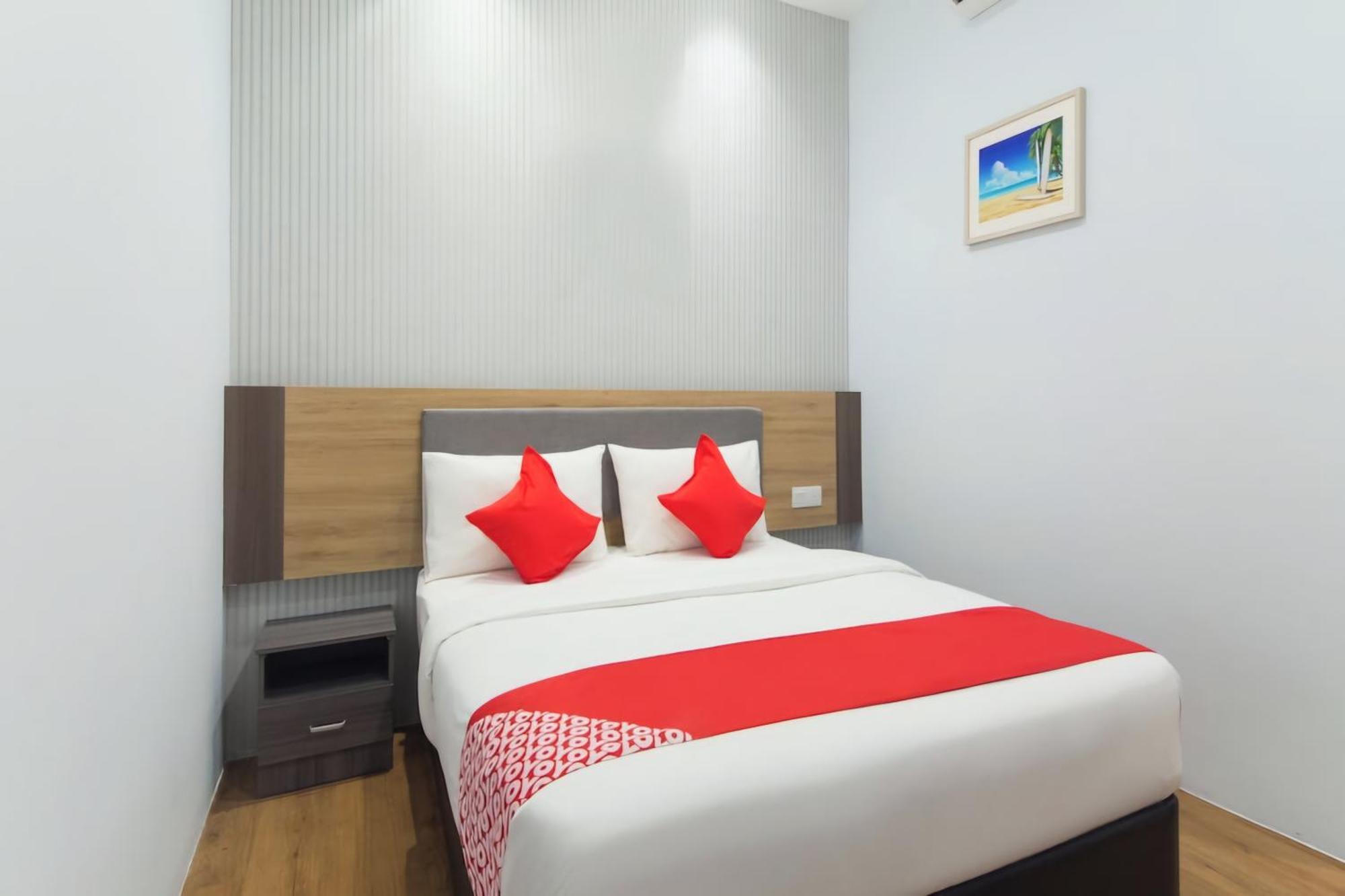 Agape Hotel Selayang Batu Caves Kültér fotó