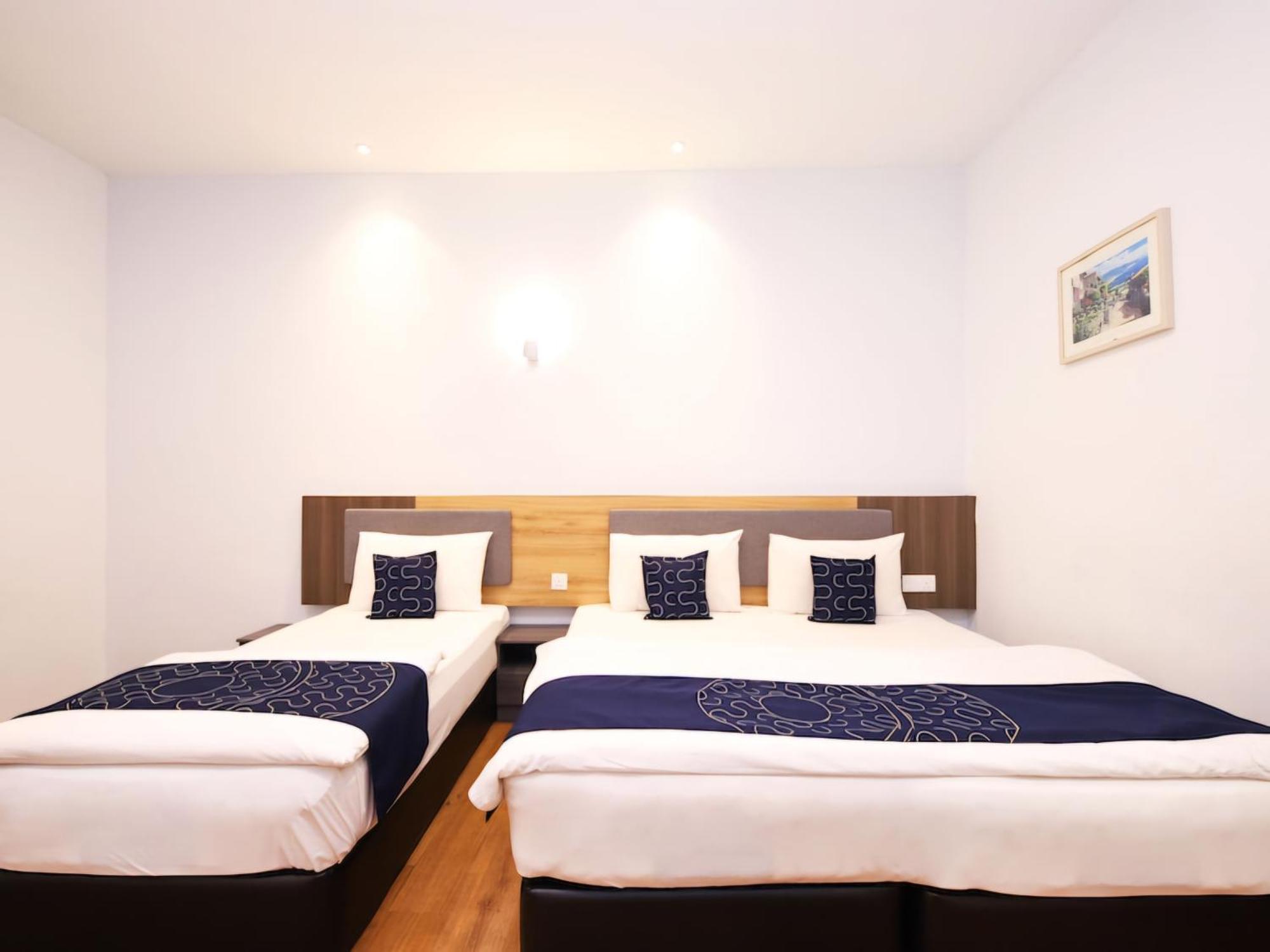 Agape Hotel Selayang Batu Caves Kültér fotó