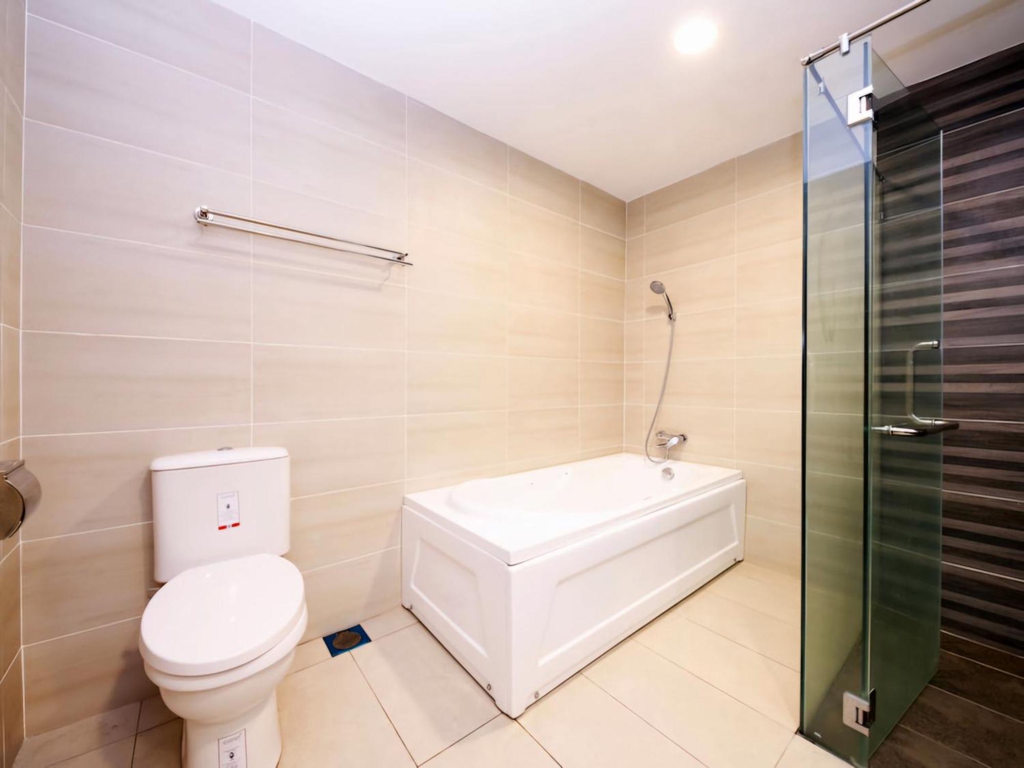 Agape Hotel Selayang Batu Caves Kültér fotó