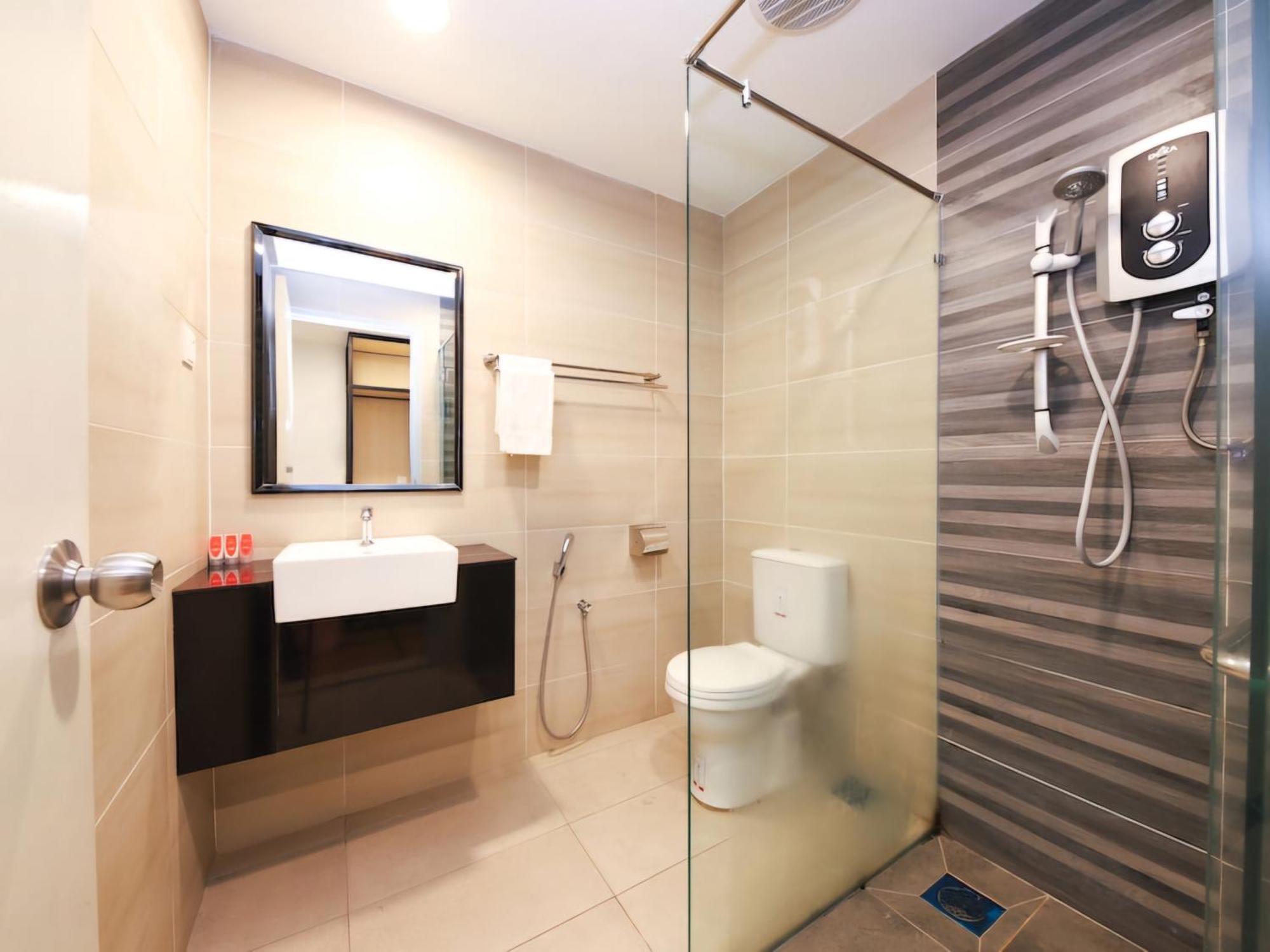 Agape Hotel Selayang Batu Caves Kültér fotó