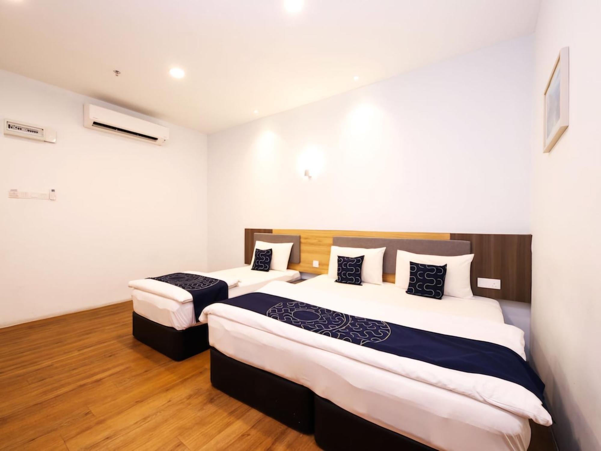 Agape Hotel Selayang Batu Caves Kültér fotó