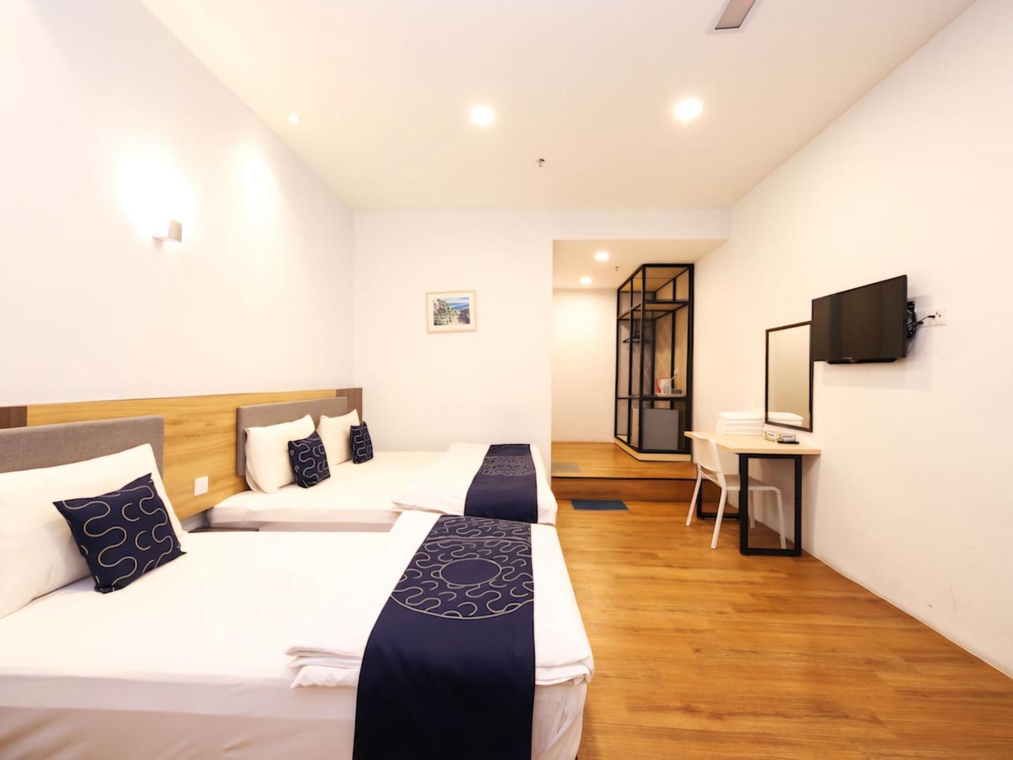 Agape Hotel Selayang Batu Caves Kültér fotó