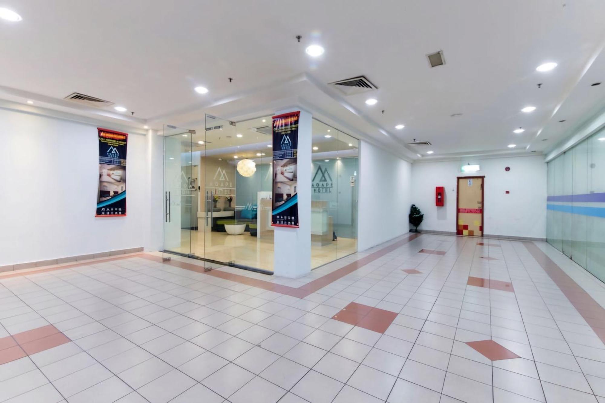 Agape Hotel Selayang Batu Caves Kültér fotó