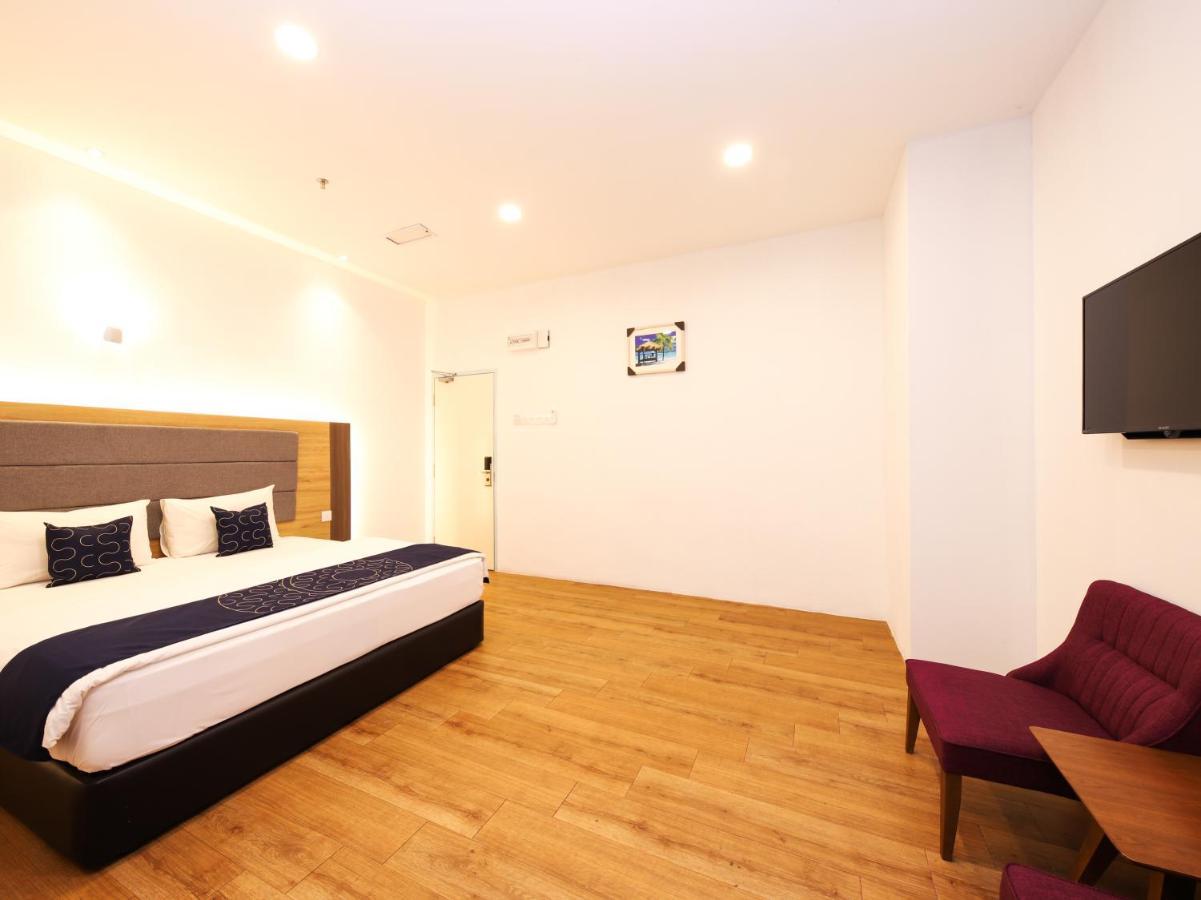 Agape Hotel Selayang Batu Caves Kültér fotó